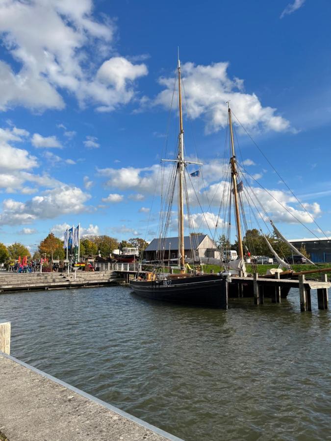 Lykkefund - Ferienwohnungen In Hafennaehe Glueckstadt Exterior foto